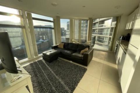 1 bedroom apartment to rent, The Tower , Nottingham One