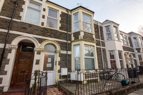 4 bedroom flat to rent - F3 14, Ruthin Gardens, Cathays, Cardiff, South Wales, CF24 4AU