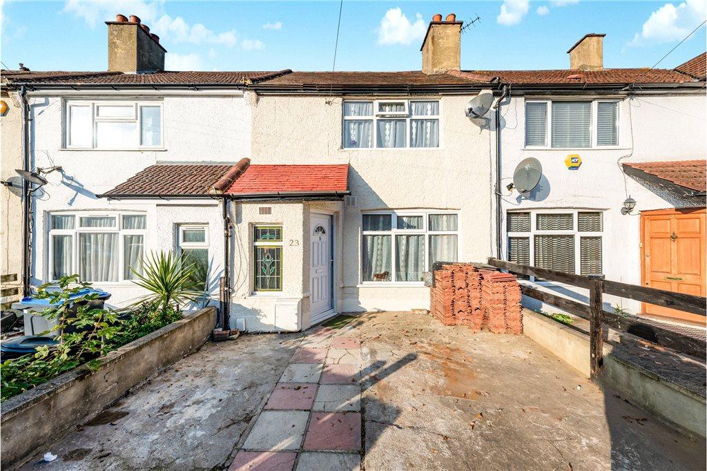 Marden Crescent, Croydon, CR0 3 bed terraced house £355,000