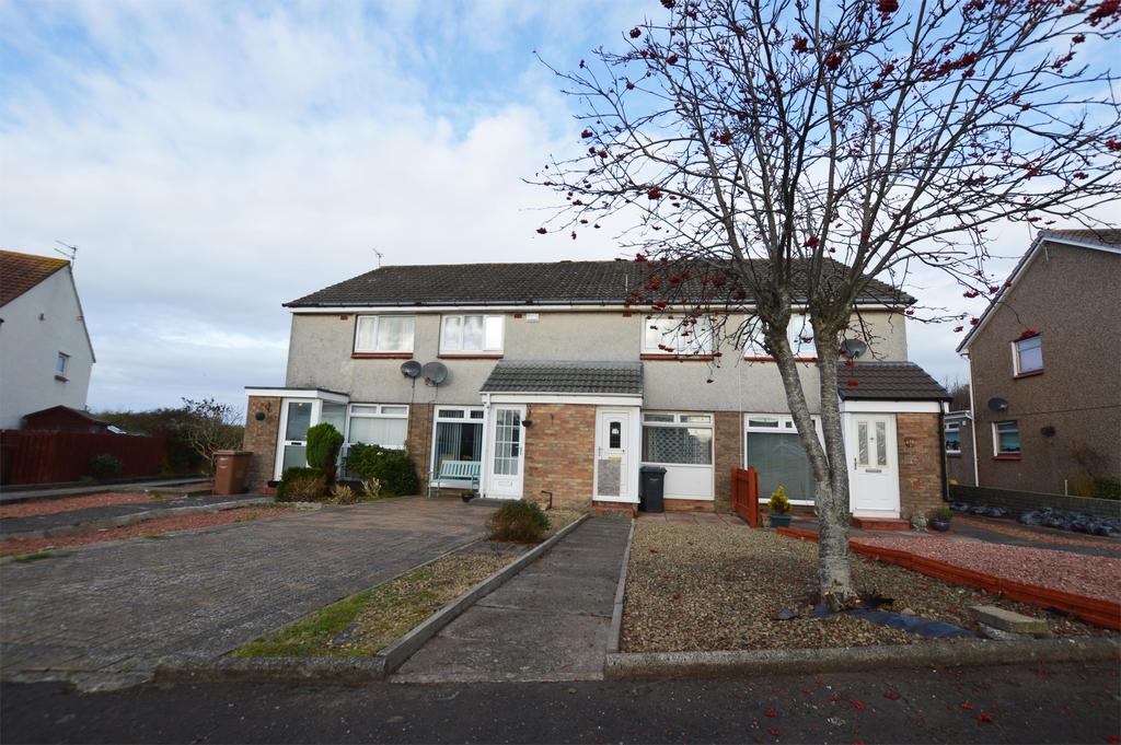 24 Island View, ARDROSSAN, KA22 7PL 2 bed terraced house £55,000