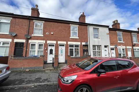 3 bedroom terraced house to rent, Violet Street, Derby DE23