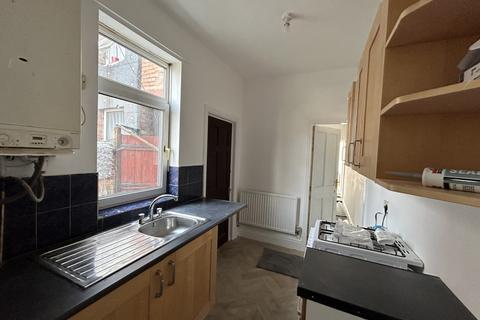 3 bedroom terraced house to rent, Violet Street, Derby DE23