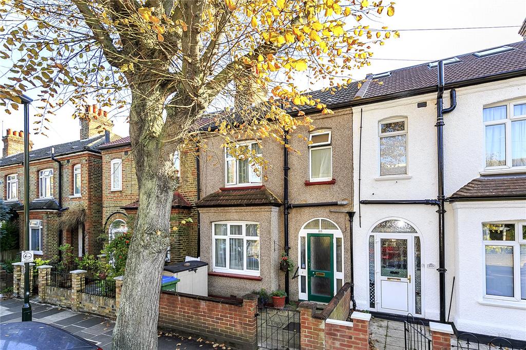 Manor Grove, Richmond, TW9 3 bed terraced house £650,000