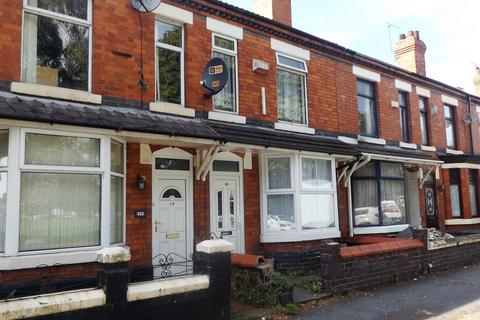 2 bedroom terraced house to rent, Westminster Street, Crewe
