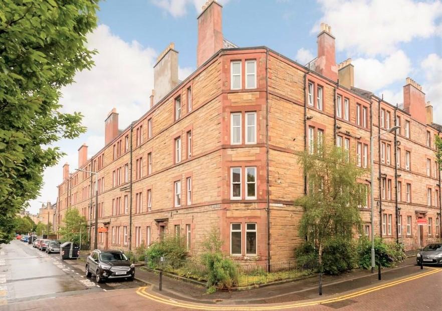 Polwarth - 2 bedroom flat to rent