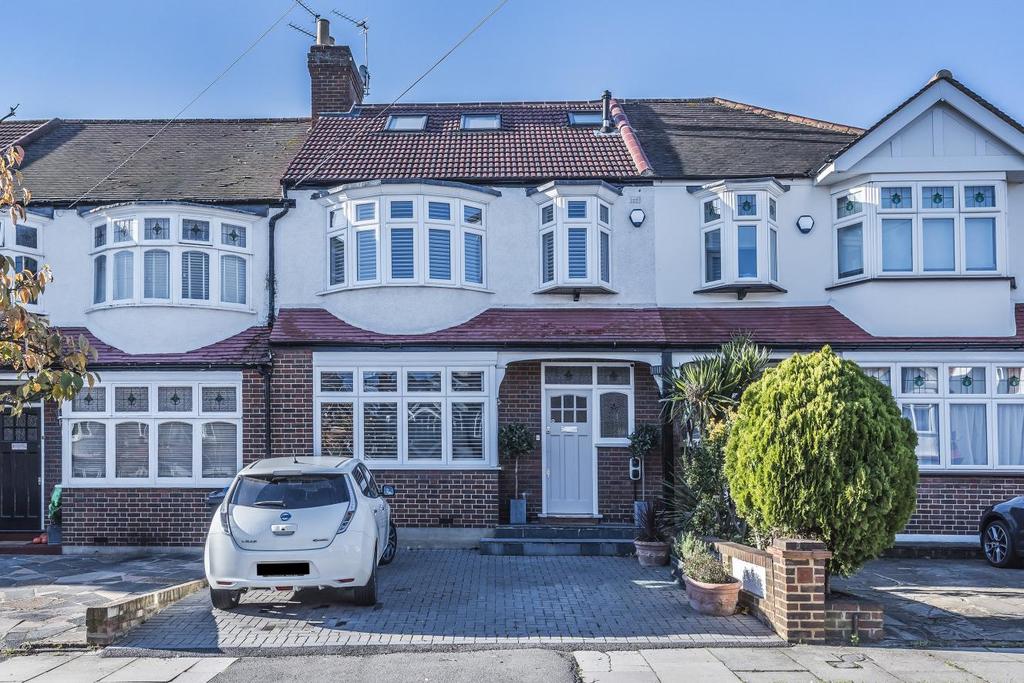 Cherrywood Lane, Morden 4 bed terraced house £675,000