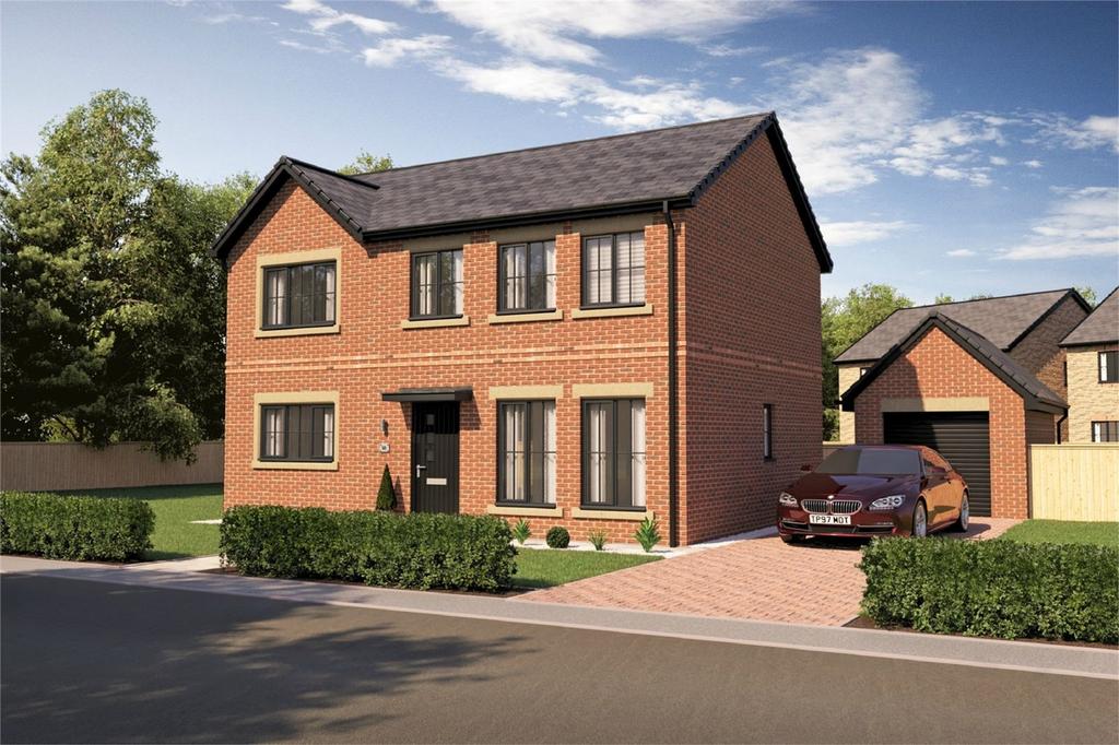 Plot 65, THE SLALEY, Salters Lane, Sedgefield, Durham 4 bed detached