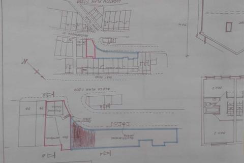 Land for sale, Hendrefadog Street, Ferndale