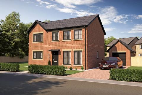 4 Bedroom Detached House For Sale Launch Weekend 23rd 24th Feb The Slaley 4 Bedroom Detached House For Sale Launch Weekend 23rd 24th Feb The Slaley