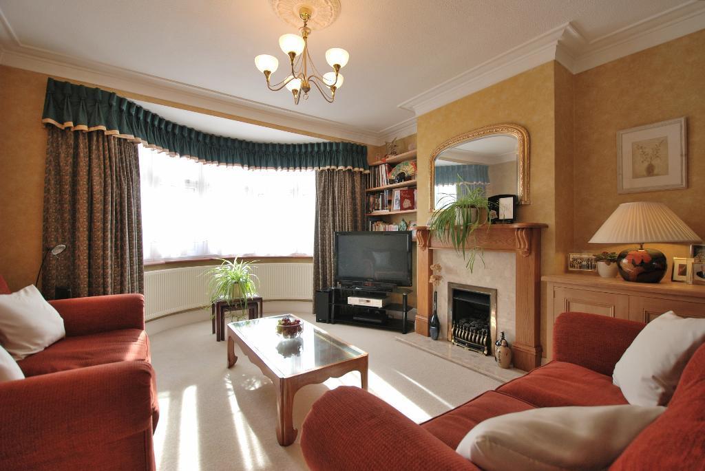 Front Reception Room