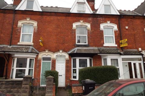 4 bedroom terraced house to rent - Harrow Road, Selly Oak, Birmingham, B29 7DN