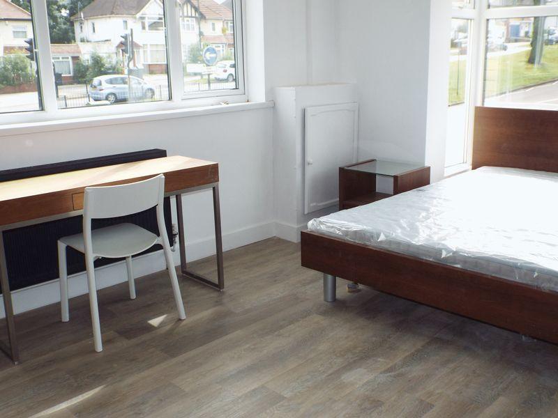 Ground floor bedroom