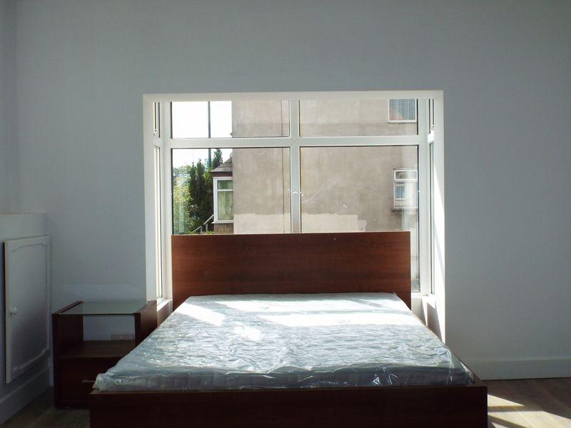 Double bedroom...