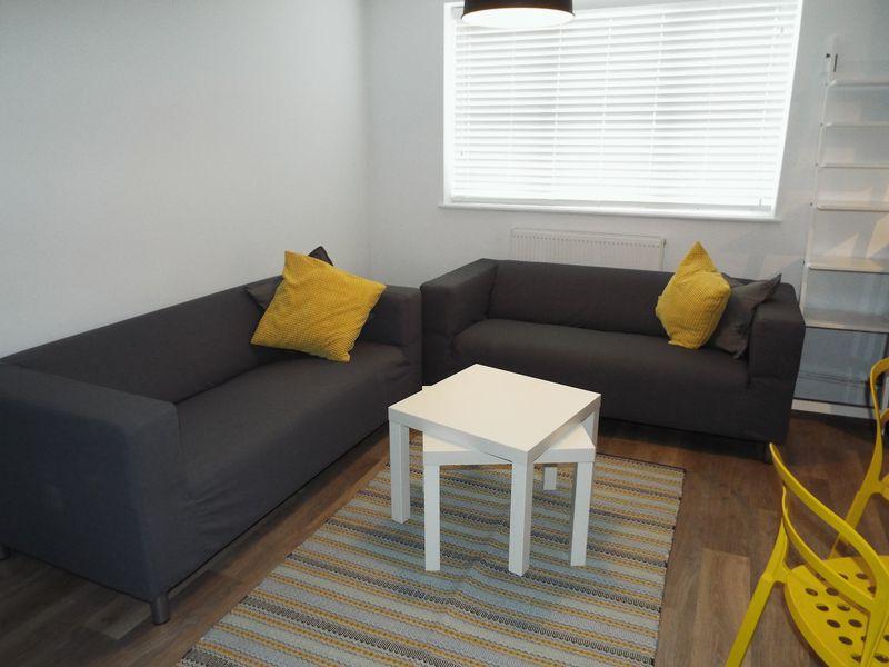 Lounge area