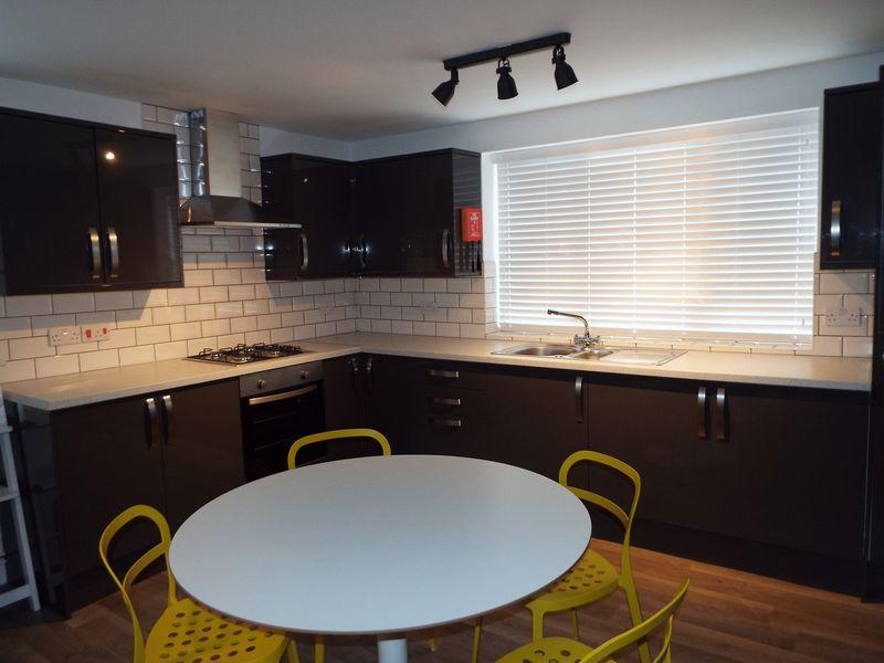 Dining area to...