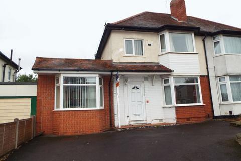 5 bedroom semi-detached house to rent, Harborne Lane, Selly Oak, Birmingham, B29 6TQ