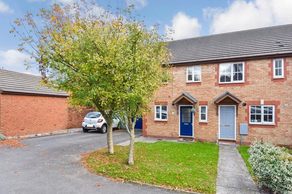 Blaen Y Ddol, Broadlands, Bridgend, CF31 5AD 2 bed house £550 pcm (£