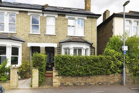 4 bedroom semi-detached house to rent, Arlington Road, Surbiton, KT6