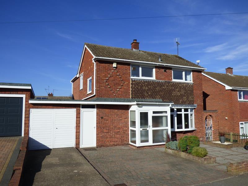 14 Broadlands Drive, Malvern, Worcestershire, WR14 1PW 4 bed detached