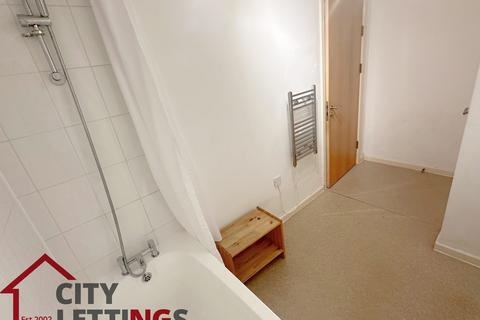 undefined, Huntingdon Street Nottingham NG1
