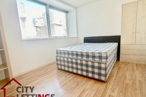 undefined, Huntingdon Street Nottingham NG1
