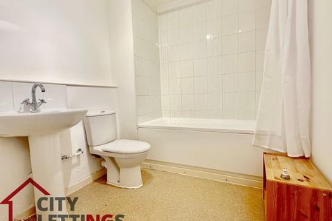 undefined, Huntingdon Street Nottingham NG1
