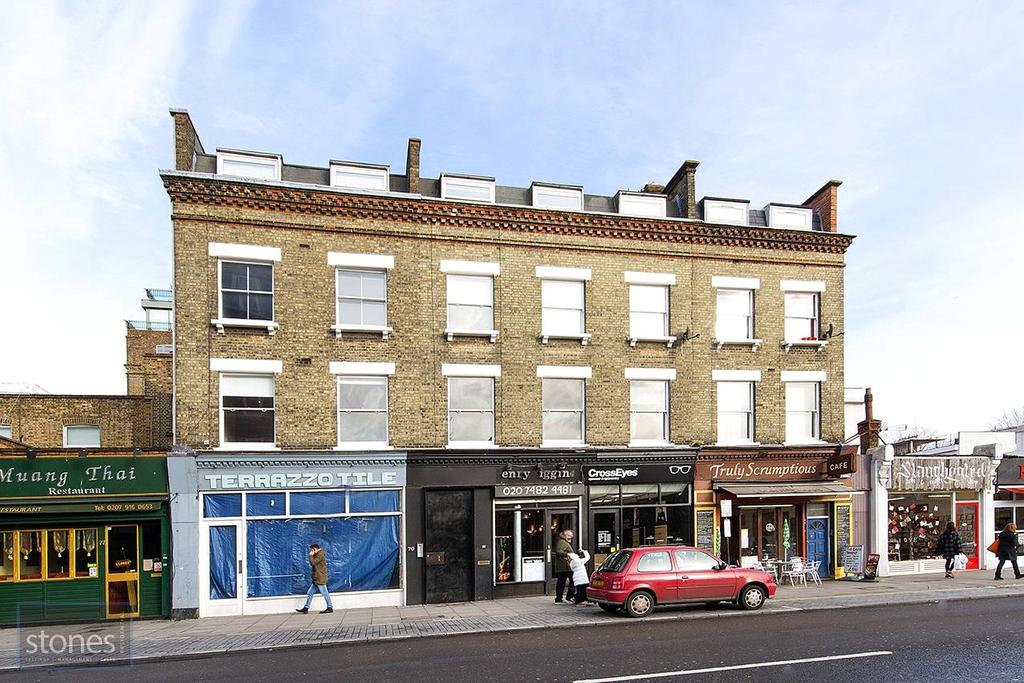 Chalk Farm Road, Chalk Farm, London, NW1 1 bed apartment £1,452 pcm (£335 pw)