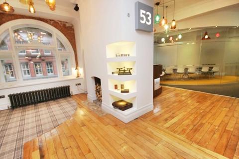 Serviced office to rent - King Street, Manchester