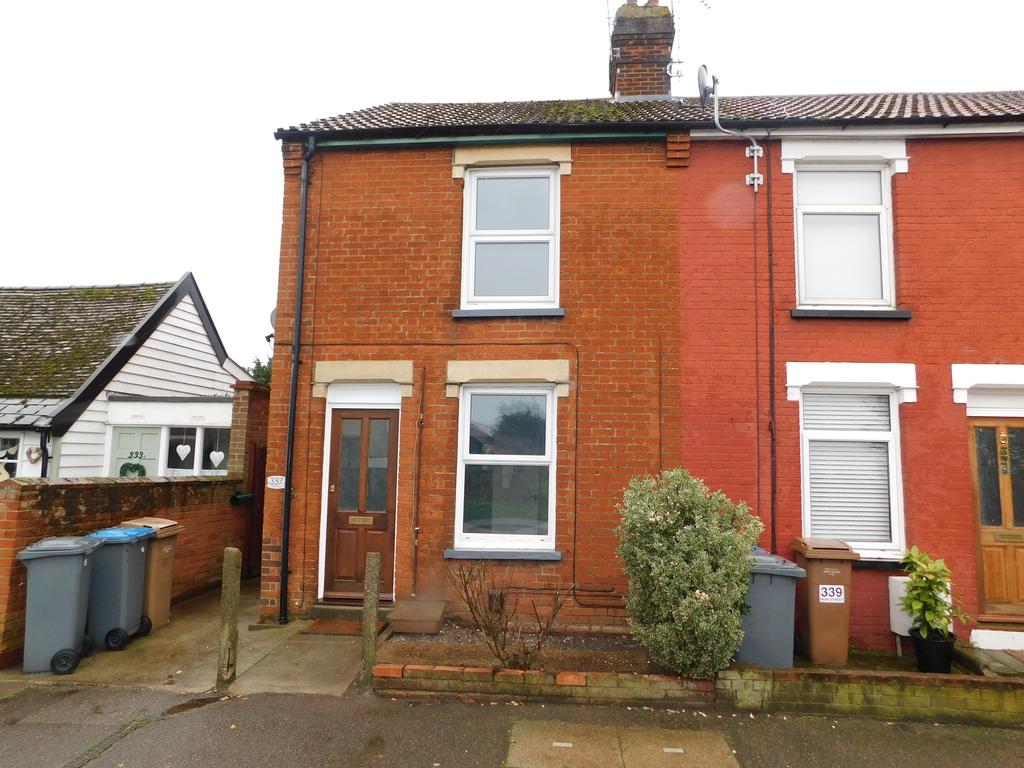 High Street Walton, Felixstowe 2 bed end of terrace house to rent £