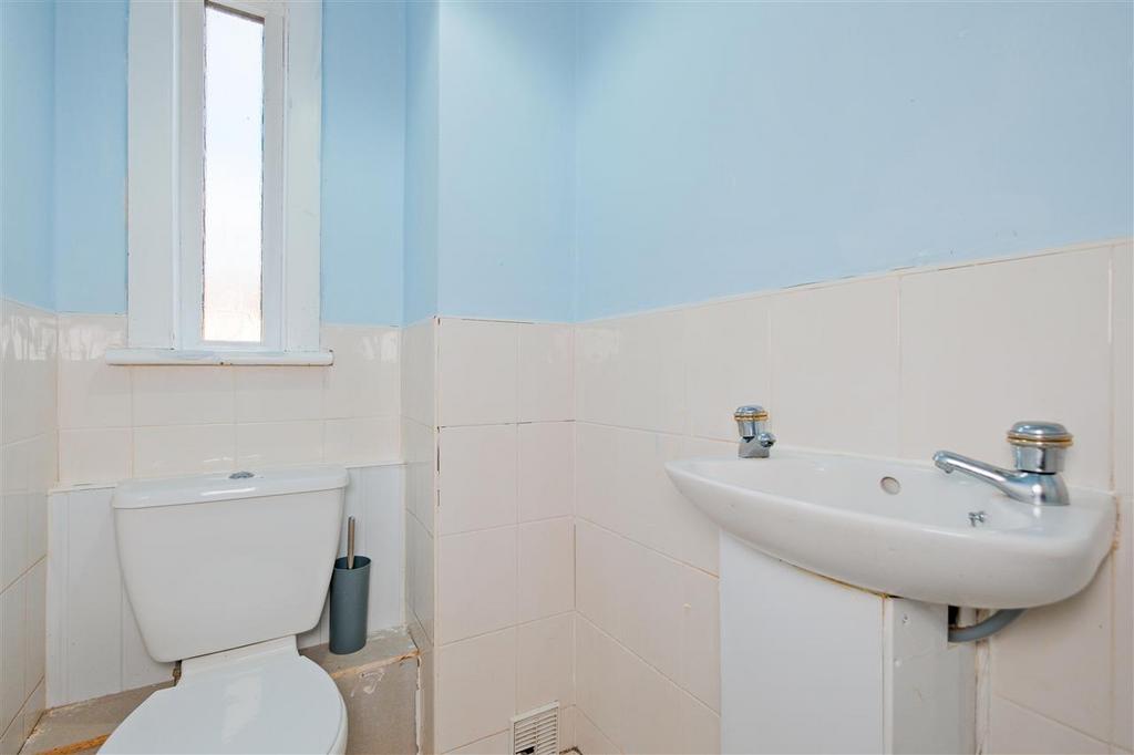 Downstairs WC