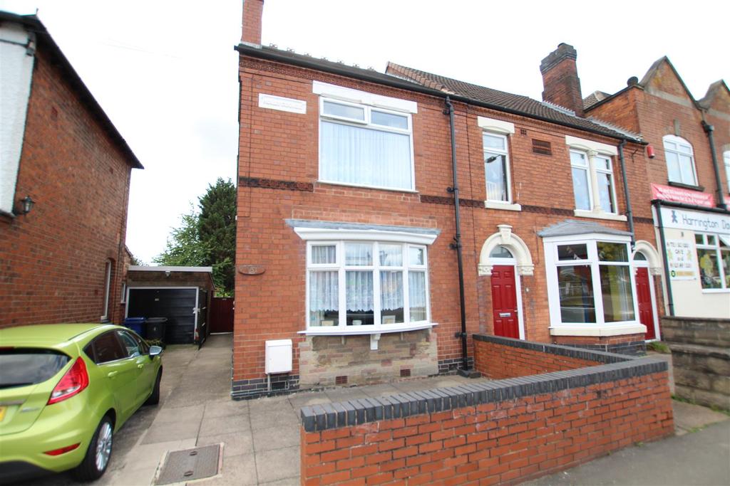 Belvedere Road, Burton 3 bed semidetached house £149,995