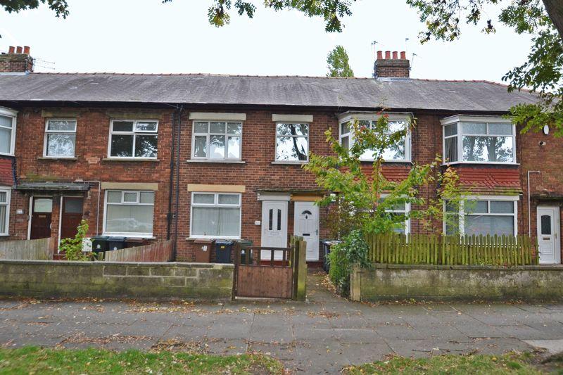 Verne Road, North Shields 2 bed apartment £450 pcm (£104 pw)