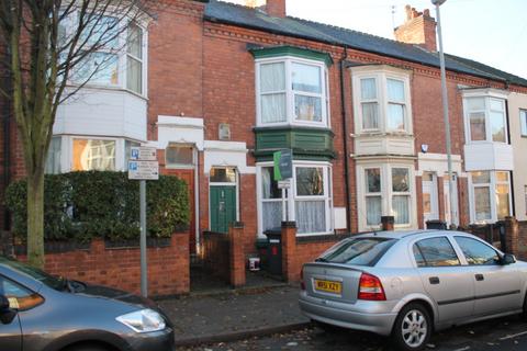 3 bedroom terraced house to rent, Norman Street, West End, Leicester, LE3