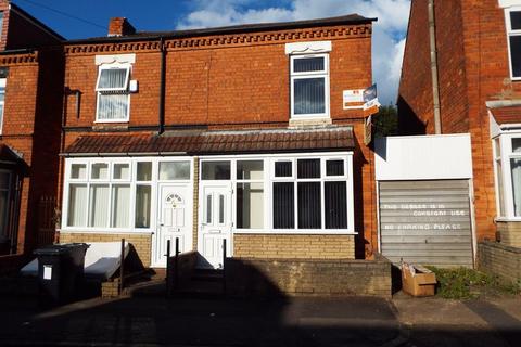 4 bedroom semi-detached house to rent, Hubert Road, Selly Oak, Birmingham, B29 6ES