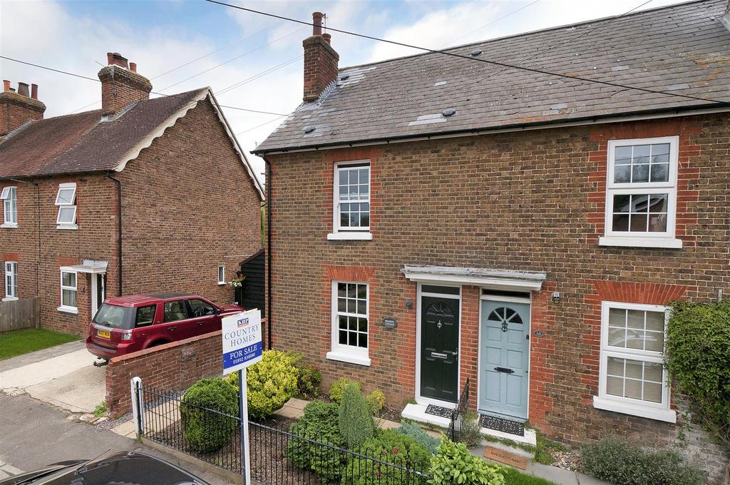 Orchard Road, East Peckham, Tonbridge 3 bed semidetached house £325,000