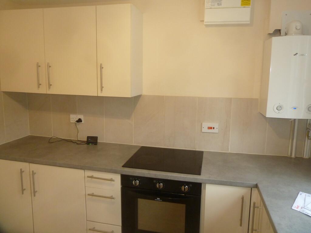 Fitted kitchen