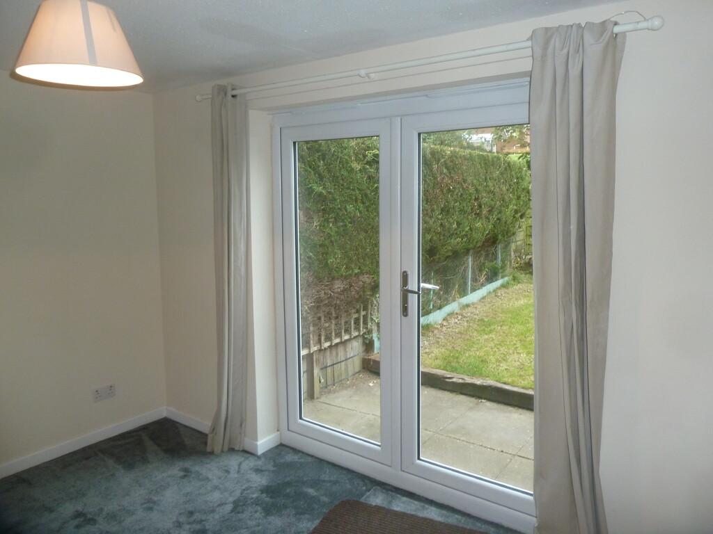 Patio doors