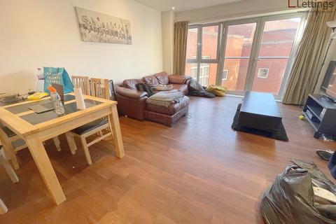 3 bedroom apartment to rent, Hanley Street, City Centre