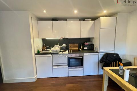 3 bedroom apartment to rent, Hanley Street, City Centre