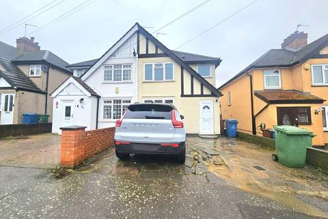 Clewer Crescent, Harrow
