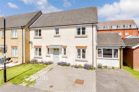 4 bedroom end of terrace house for sale, Green Close, Whitfield, Dover, Kent