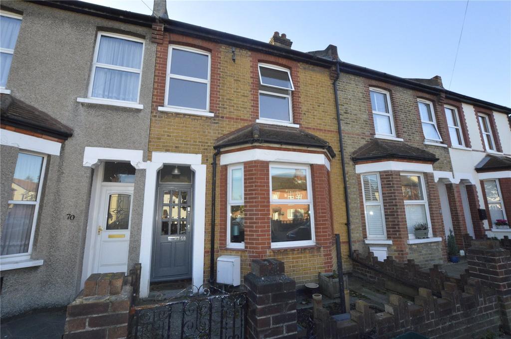 Lower Gravel Road, Bromley, Kent, BR2 3 bed terraced house £400,000