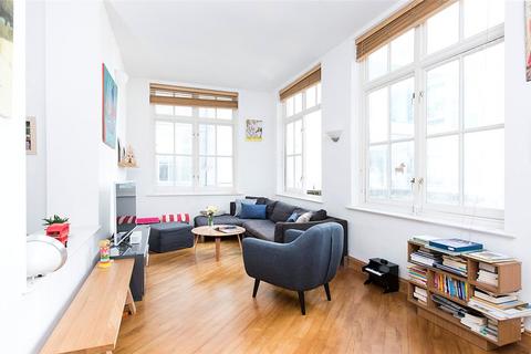 undefined, Strype Street, London, E1