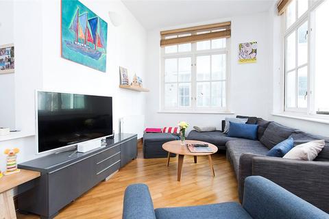 undefined, Strype Street, London, E1