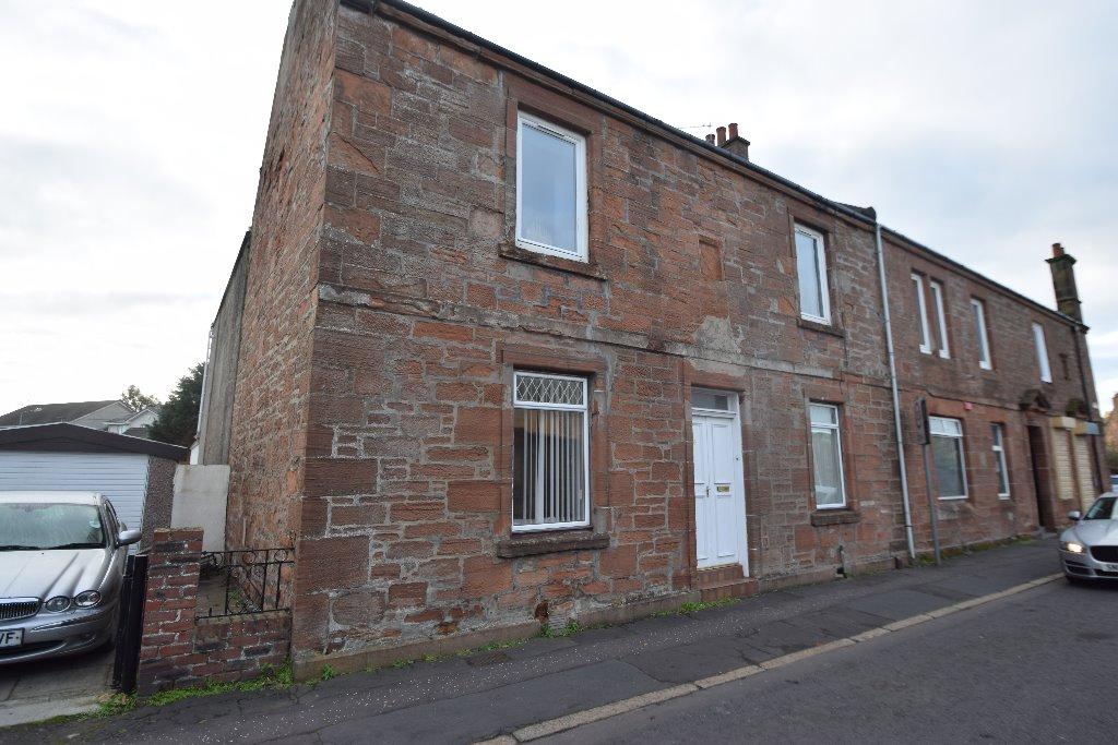 Somerset Road, Ayr, South Ayrshire, KA8 9LY 1 bed flat £35,000