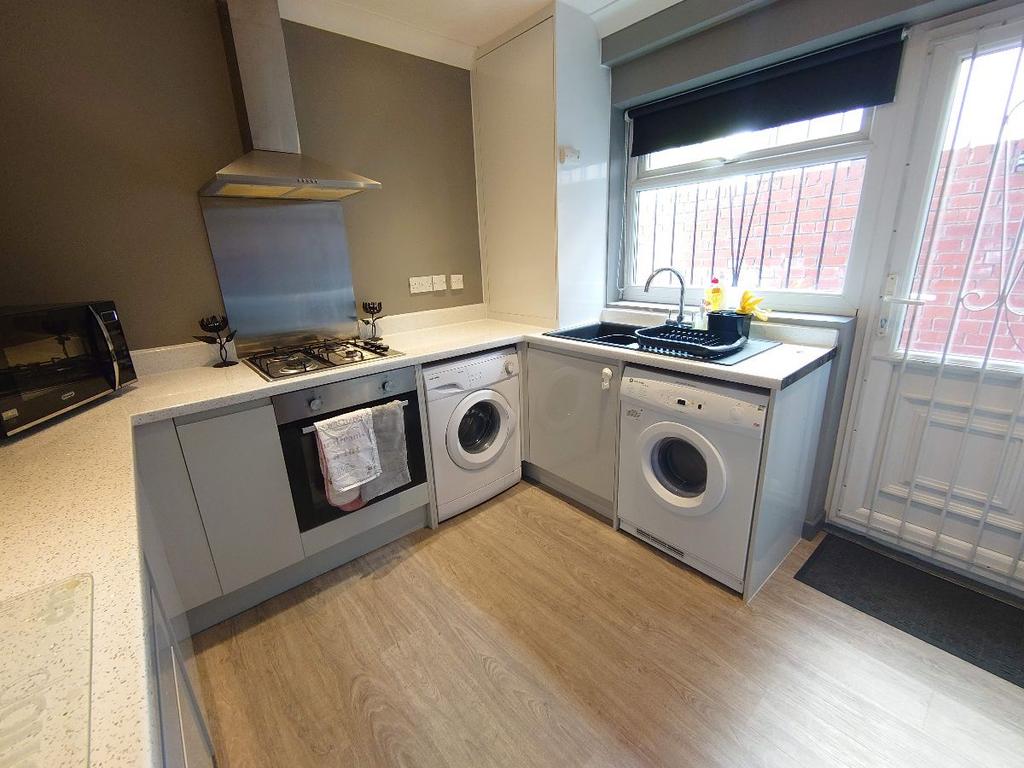 House in Liverpool - More