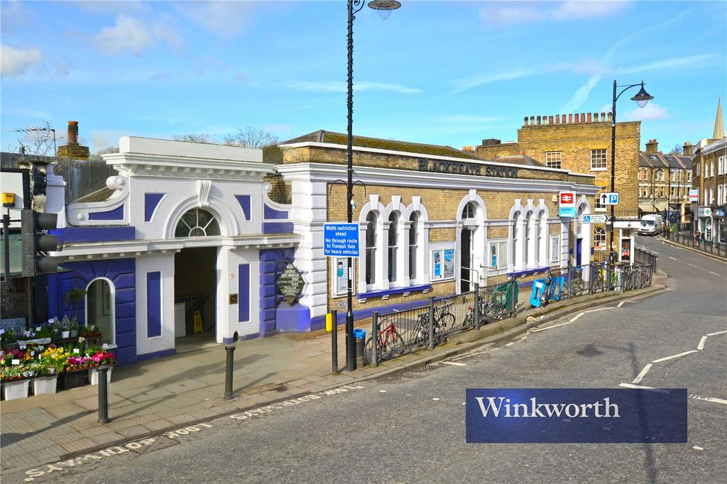 Blackheath Station