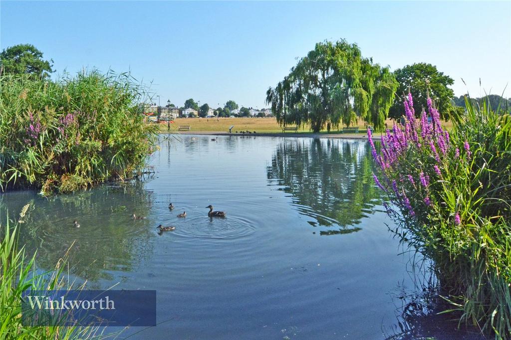 Blackheath Pond