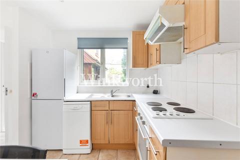 1 bedroom house to rent, Hamilton Way, London, N13