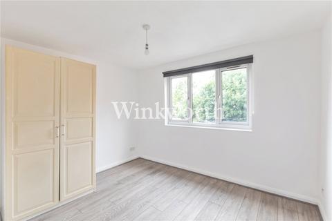 1 bedroom house to rent, Hamilton Way, London, N13